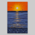He Rā hou | Original Oil Painting