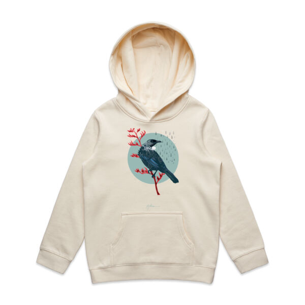 Kids Hoodie - Tui Thumbnail