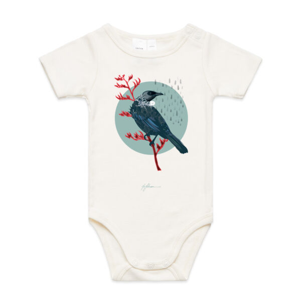 Organic Infant One piece - Tui Thumbnail