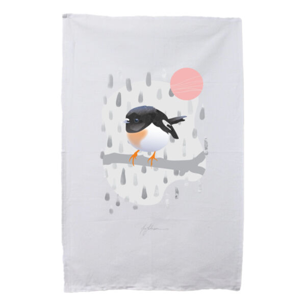 Miro miro / Tomtit Teatowel   Thumbnail