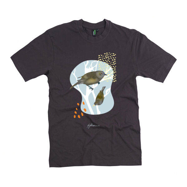 Tauhou / Waxeye Men's Tee shirt Thumbnail