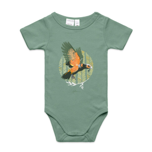 Organic Infant One piece - Kaka Thumbnail