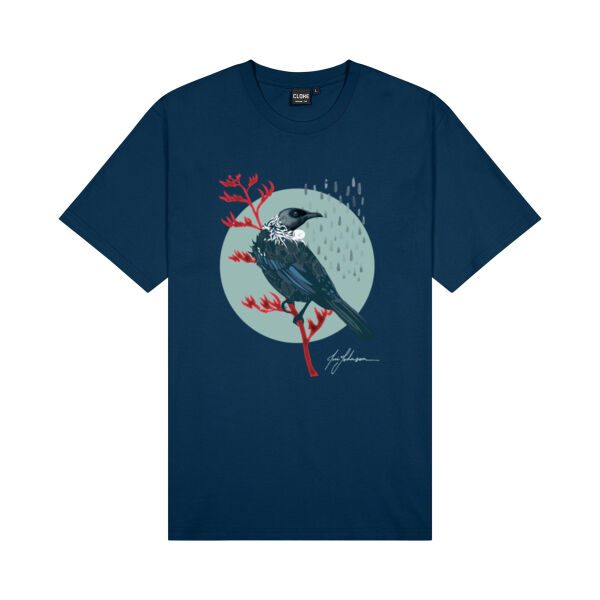 Mens T-Shirt - Tui Thumbnail
