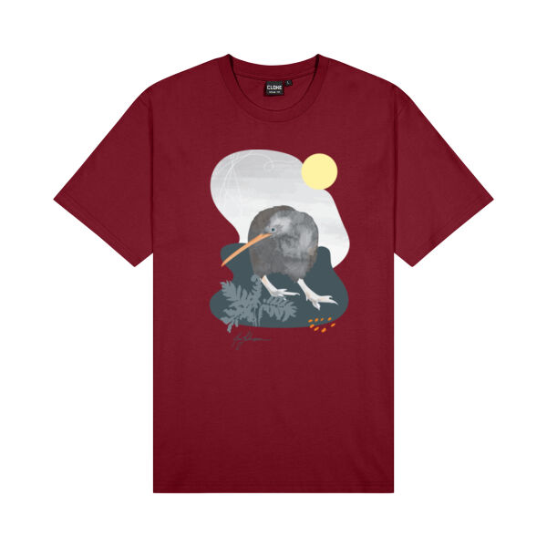Mens T-Shirt - Kiwi Thumbnail