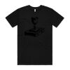 AS Colour Mens Basic Tee Thumbnail