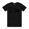 AS Colour Mens Basic Tee Thumbnail