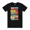 AS Colour Mens Basic Tee Thumbnail