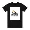 AS Colour Mens Basic Tee Thumbnail