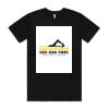 AS Colour Mens Basic Tee Thumbnail