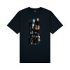 Cloke Mens Outline Tee Thumbnail