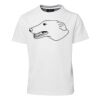 Podium Mens Poly Tee Thumbnail