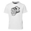 Podium Mens Poly Tee Thumbnail