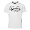 Podium Mens Poly Tee Thumbnail