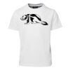 Podium Mens Poly Tee Thumbnail