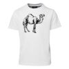 Podium Mens Poly Tee Thumbnail