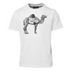 Podium Mens Poly Tee Thumbnail