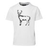 Podium Mens Poly Tee Thumbnail