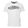 Podium Mens Poly Tee Thumbnail