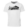 Podium Mens Poly Tee Thumbnail