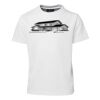 Podium Mens Poly Tee Thumbnail