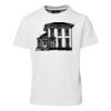 Podium Mens Poly Tee Thumbnail