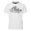 Podium Mens Poly Tee Thumbnail