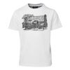 Podium Mens Poly Tee Thumbnail