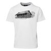 Podium Mens Poly Tee Thumbnail