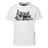 Podium Mens Poly Tee Thumbnail