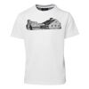 Podium Mens Poly Tee Thumbnail