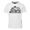 Podium Mens Poly Tee Thumbnail