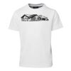 Podium Mens Poly Tee Thumbnail