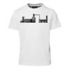 Podium Mens Poly Tee Thumbnail