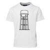 Podium Mens Poly Tee Thumbnail