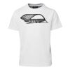 Podium Mens Poly Tee Thumbnail