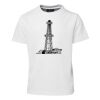 Podium Mens Poly Tee Thumbnail