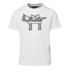 Podium Mens Poly Tee Thumbnail