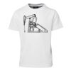 Podium Mens Poly Tee Thumbnail