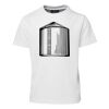 Podium Mens Poly Tee Thumbnail