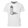 Podium Mens Poly Tee Thumbnail