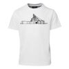 Podium Mens Poly Tee Thumbnail