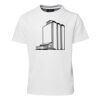 Podium Mens Poly Tee Thumbnail