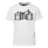 Podium Mens Poly Tee Thumbnail