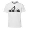 Podium Mens Poly Tee Thumbnail