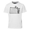 Podium Mens Poly Tee Thumbnail