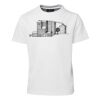 Podium Mens Poly Tee Thumbnail