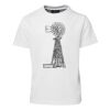 Podium Mens Poly Tee Thumbnail