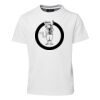 Podium Mens Poly Tee Thumbnail