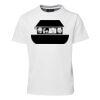 Podium Mens Poly Tee Thumbnail