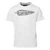 Podium Mens Poly Tee Thumbnail